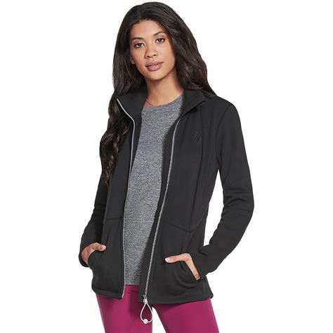 skechers go snuggle jacket